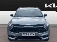 Used Kia Sportage GT-Line 209 HP (153 kW) 2024 SUV