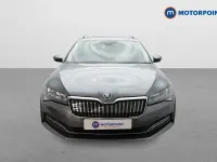 Gebraucht Skoda Superb SE Technology 2021 Grau Kombi