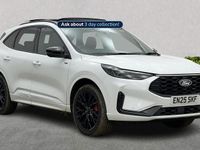 Used Ford Kuga ST-Line X 243 HP (178 kW) 2025 White SUV