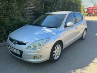 Used Hyundai i30 Style 108 HP (79 kW) 2008 Silver Hatchback