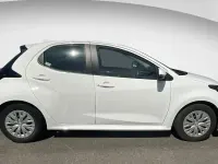 Used Mazda 2 116 HP (85 kW) 2023 White Hatchback