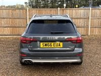 Used Audi A4 Allroad Sport 190 HP (139 kW) 2016 Grey Estate