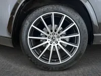 Used Mercedes GLS400 Edition 325 HP (239 kW) 2023 Obsidian black SUV