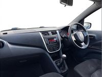 Used Suzuki Celerio 68 HP (50 kW) 2018 Red Hatchback