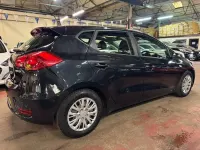 Używany Kia Ceed 136 KM (100 kW) 2017 Czarny Hatchback