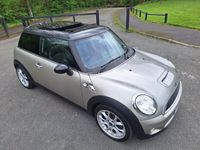 used Mini Cooper S Hatch 1.63dr Auto