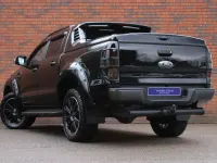 Used Ford Ranger Wildtrack 2020 Black Pickup