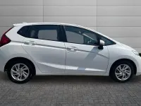 Used Honda Jazz SE 102 HP (75 kW) 2016 White orchid Hatchback