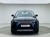 Używany Land Rover Range Rover evoque S 309 KM (227 kW) 2021 Niebieski SUV