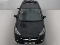 Used Vauxhall Corsa SRi 90 HP (66 kW) 2017 Black Hatchback