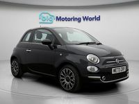 Used Fiat 500 69 HP (50 kW) 2024 Black Hatchback