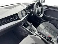 Used Audi A1 Sport 2026 Shell white, solid SUV