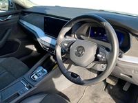 Used Skoda Octavia SE L First Edition 2021 Silver Estate