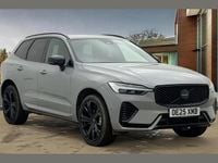 Used Volvo XC60 Plus 344 HP (253 kW) 2025 Grey SUV