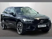 Used Volvo XC60 Ultra 449 HP (330 kW) 2025 Black SUV