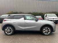 Used DS Automobiles DS3 Crossback Ultra Prestige 100 kW (136 HP) 2021 Grey SUV
