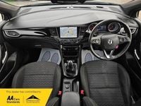 Second-hand Vauxhall Astra SRi 150 CP (110 kW) 2018 Gri Hatchback