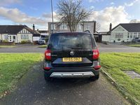 Used Skoda Yeti SE 2015 Black SUV