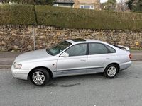 Used Toyota Carina 1997 Grey Hatchback