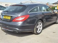 Used Mercedes CLS250 AMG 2013 Grey Coupe