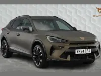 Used Cupra Formentor VZ2 267 HP (196 kW) 2024 Other SUV