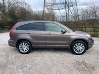 used Honda CR-V 2.2 i-DTEC EX 5dr Auto