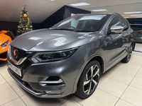 Used Nissan Qashqai Tekna+ 2019 Grey SUV