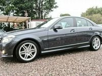 Used Mercedes C180 2010 Sedan