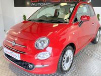 Used Fiat 500 Lounge 69 HP (50 kW) 2019 Hatchback