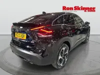 Used Citroën C4 Shine 2023 Black SUV