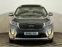 Used Kia Sorento 200 HP (147 kW) 2016 Grey SUV