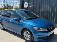 Used VW Touran SE 2016 Blue MPV