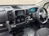 New Citroën Relay 138 HP (101 kW) 2026 Grey Van