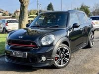Used Mini Cooper SD Countryman 2016 Black SUV