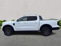 Used Ford Ranger Wildtrack 240 HP (176 kW) 2025 White Pickup