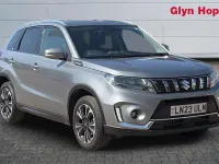 Used Suzuki Vitara SZ5 129 HP (94 kW) 2024 SUV