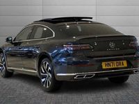 used VW Arteon 2.0TDI (200ps) R-Line SCR DSG Fastback