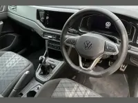 Used VW Polo R-line 95 HP (69 kW) 2026 Grey Hatchback