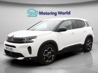 Used Citroën C5 Aircross PureTech 130 HP (95 kW) 2023 White SUV