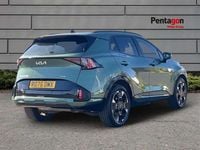 Used Kia Sportage GT-Line S 180 HP (132 kW) 2025 SUV