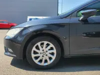 Used Seat Leon SE 105 HP (77 kW) 2013 Black Hatchback