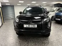 Used Mitsubishi L200 150 HP (110 kW) 2021 Black Pickup