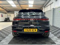 used Porsche Macan S 5dr PDK