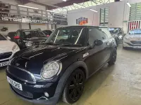 Used Mini Cooper S Hatch 184 HP (135 kW) 2010 Black Hatchback