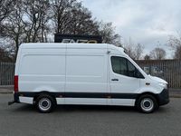 Used Mercedes Sprinter Progressive 2021 White Van