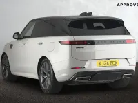 Used Land Rover Range Rover Sport SE Dynamic 454 HP (333 kW) 2024 Borasco grey SUV