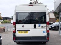 Usado Fiat Ducato 130 HP (95 kW) 2014 Branco Van