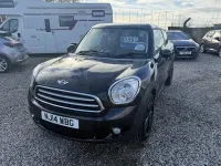 Używany Mini Cooper Paceman 2014 SUV