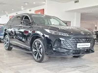 Used MG HS Trophy 299 HP (219 kW) 2025 Black SUV