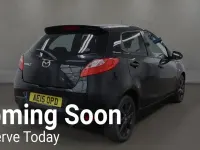 Used Mazda 2 Edition 115 HP (84 kW) 2015 Black Hatchback
